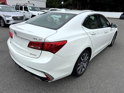 2018 Acura TLX SH-AWD V6   - Photo 5 - Rockaway, NJ 07866