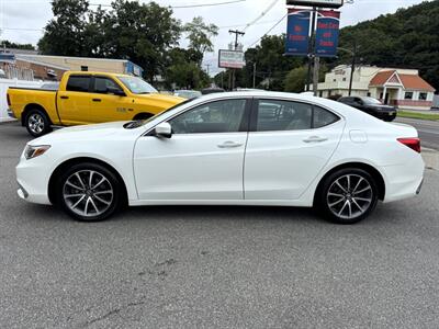 2018 Acura TLX SH-AWD V6   - Photo 8 - Rockaway, NJ 07866
