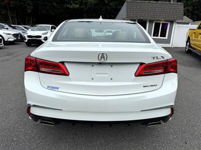 2018 Acura TLX SH-AWD V6   - Photo 6 - Rockaway, NJ 07866