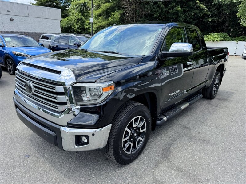 2018 Toyota Tundra Limited  