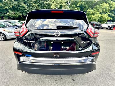 2017 Nissan Murano SV   - Photo 6 - Rockaway, NJ 07866