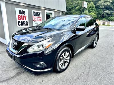 2017 Nissan Murano SV   - Photo 49 - Rockaway, NJ 07866