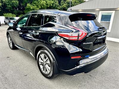2017 Nissan Murano SV   - Photo 7 - Rockaway, NJ 07866