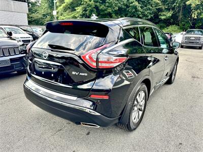2017 Nissan Murano SV   - Photo 5 - Rockaway, NJ 07866