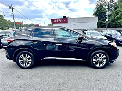 2017 Nissan Murano SV   - Photo 4 - Rockaway, NJ 07866
