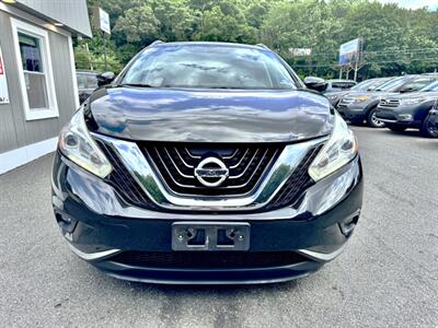 2017 Nissan Murano SV   - Photo 2 - Rockaway, NJ 07866