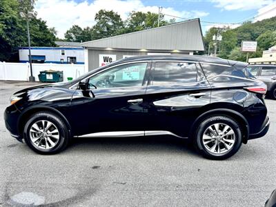 2017 Nissan Murano SV   - Photo 8 - Rockaway, NJ 07866