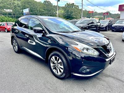 2017 Nissan Murano SV   - Photo 3 - Rockaway, NJ 07866