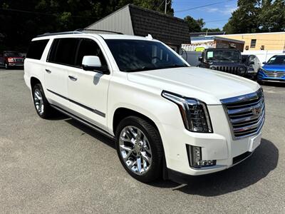 2017 Cadillac Escalade Platinum ESV - Photo 10 - Rockaway, NJ 07866