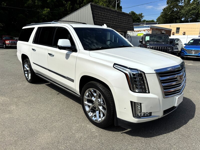 2017 Cadillac Escalade Platinum ESV - Photo 10 - Rockaway, NJ 07866