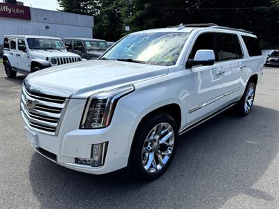 2017 Cadillac Escalade Platinum ESV - Photo 63 - Rockaway, NJ 07866