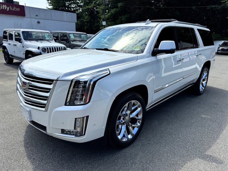 2017 Cadillac Escalade Platinum ESV - Photo 63 - Rockaway, NJ 07866
