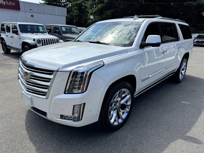 2017 Cadillac Escalade Platinum  ESV - Photo 1 - Rockaway, NJ 07866