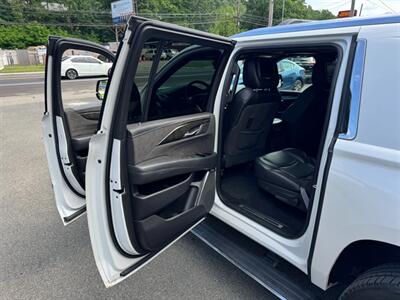 2017 Cadillac Escalade Platinum ESV - Photo 35 - Rockaway, NJ 07866