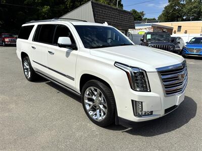 2017 Cadillac Escalade Platinum ESV - Photo 3 - Rockaway, NJ 07866