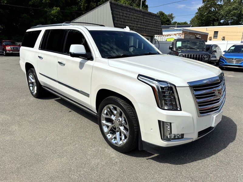 2017 Cadillac Escalade Platinum ESV - Photo 3 - Rockaway, NJ 07866