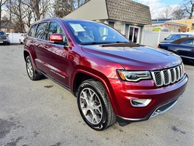 2018 Jeep Grand Cherokee Sterling Edition   - Photo 15 - Rockaway, NJ 07866