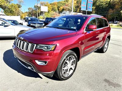 2018 Jeep Grand Cherokee Sterling Edition   - Photo 10 - Rockaway, NJ 07866