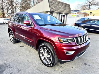2018 Jeep Grand Cherokee Sterling Edition   - Photo 3 - Rockaway, NJ 07866