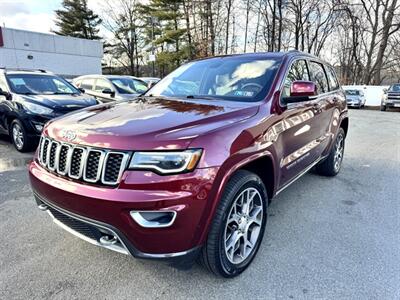 2018 Jeep Grand Cherokee Sterling Edition   - Photo 51 - Rockaway, NJ 07866