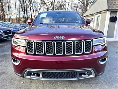 2018 Jeep Grand Cherokee Sterling Edition   - Photo 2 - Rockaway, NJ 07866