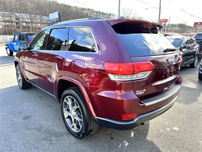 2018 Jeep Grand Cherokee Sterling Edition   - Photo 7 - Rockaway, NJ 07866