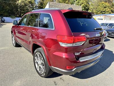 2018 Jeep Grand Cherokee Sterling Edition   - Photo 8 - Rockaway, NJ 07866