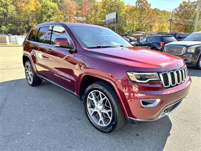 2018 Jeep Grand Cherokee Sterling Edition   - Photo 4 - Rockaway, NJ 07866