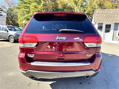 2018 Jeep Grand Cherokee Sterling Edition   - Photo 7 - Rockaway, NJ 07866