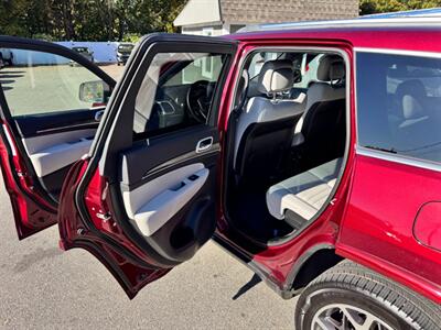 2018 Jeep Grand Cherokee Sterling Edition   - Photo 30 - Rockaway, NJ 07866