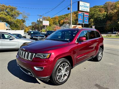 2018 Jeep Grand Cherokee Sterling Edition   - Photo 2 - Rockaway, NJ 07866