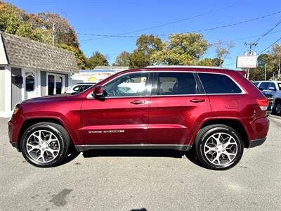 2018 Jeep Grand Cherokee Sterling Edition   - Photo 9 - Rockaway, NJ 07866