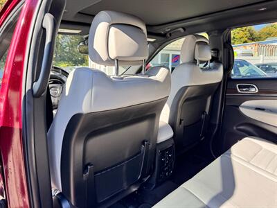 2018 Jeep Grand Cherokee Sterling Edition   - Photo 34 - Rockaway, NJ 07866