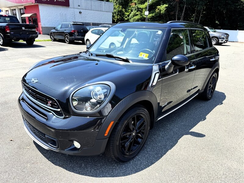 2016 MINI Countryman Cooper S ALL4  