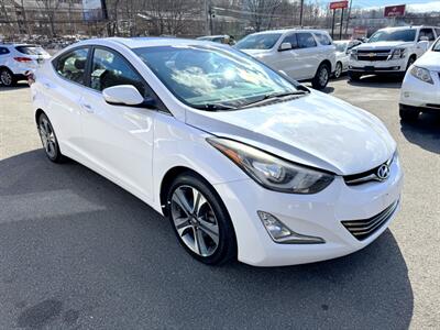 2015 Hyundai Elantra Limited   - Photo 3 - Rockaway, NJ 07866