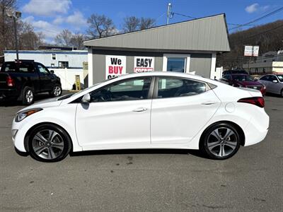 2015 Hyundai Elantra Limited   - Photo 8 - Rockaway, NJ 07866