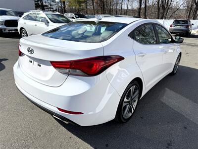 2015 Hyundai Elantra Limited   - Photo 5 - Rockaway, NJ 07866