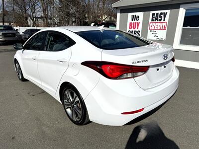2015 Hyundai Elantra Limited   - Photo 7 - Rockaway, NJ 07866