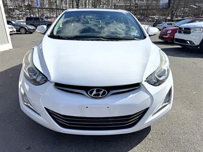 2015 Hyundai Elantra Limited   - Photo 2 - Rockaway, NJ 07866