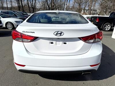 2015 Hyundai Elantra Limited   - Photo 6 - Rockaway, NJ 07866