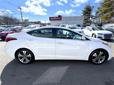2015 Hyundai Elantra Limited   - Photo 4 - Rockaway, NJ 07866