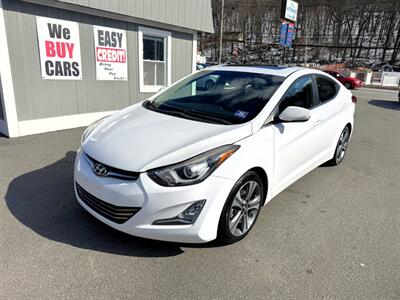2015 Hyundai Elantra Limited   - Photo 55 - Rockaway, NJ 07866