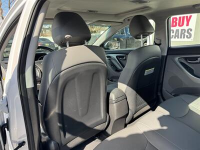 2015 Hyundai Elantra Limited   - Photo 37 - Rockaway, NJ 07866