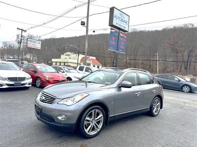 2014 INFINITI QX50 Journey   - Photo 3 - Rockaway, NJ 07866