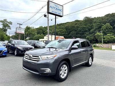 2011 Toyota Highlander SE   - Photo 2 - Rockaway, NJ 07866
