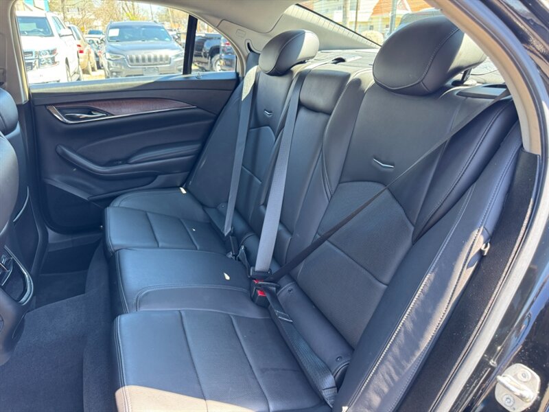 2016 Cadillac CTS 2.0T Luxury Collection - Photo 41 - Rockaway, NJ 07866