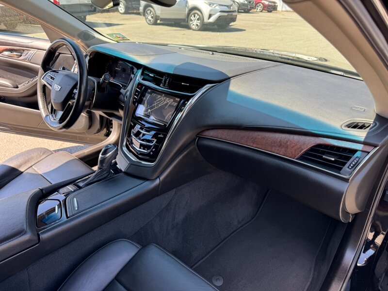 2016 Cadillac CTS 2.0T Luxury Collection - Photo 56 - Rockaway, NJ 07866