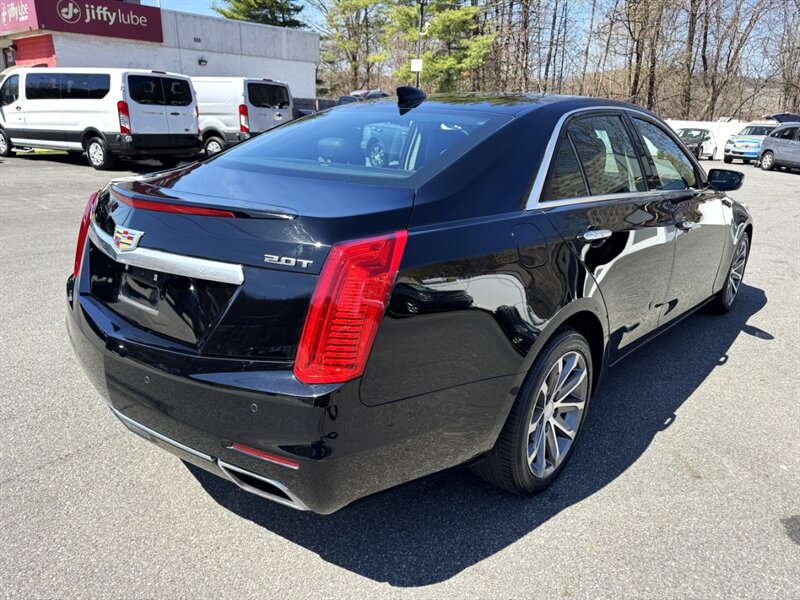 2016 Cadillac CTS 2.0T Luxury Collection - Photo 5 - Rockaway, NJ 07866