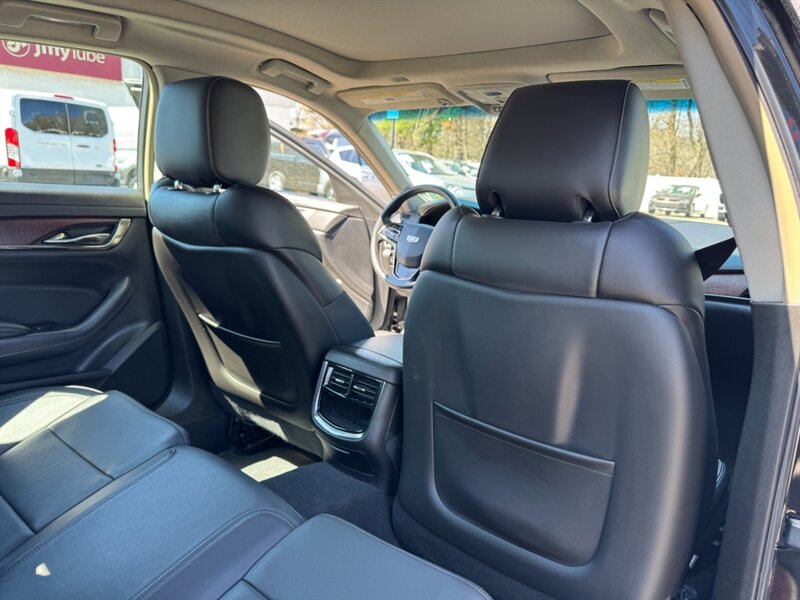 2016 Cadillac CTS 2.0T Luxury Collection - Photo 50 - Rockaway, NJ 07866