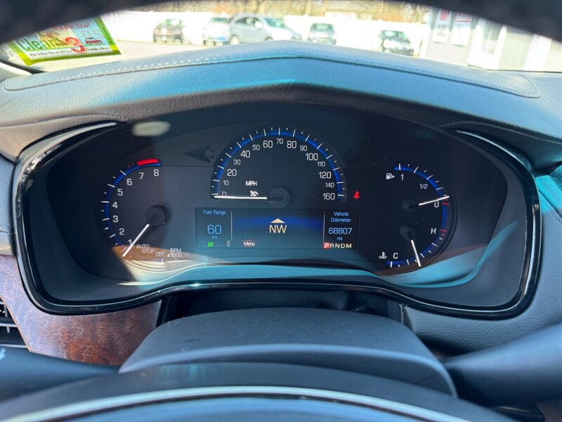 2016 Cadillac CTS 2.0T Luxury Collection - Photo 30 - Rockaway, NJ 07866